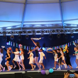 Playback Infantil de Teguise. Foto: Norberto de León