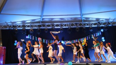 Playback Infantil de Teguise. Foto: Norberto de León