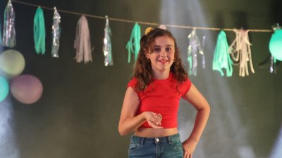 Playback Infantil de Teguise. Foto: Norberto de León