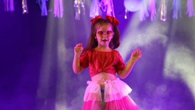 Playback Infantil de Teguise. Foto: Norberto de León