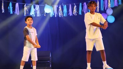 Playback Infantil de Teguise. Foto: Norberto de León