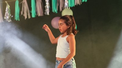 Playback Infantil de Teguise. Foto: Norberto de León