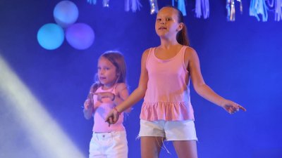Playback Infantil de Teguise. Foto: Norberto de León