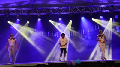 Playback Infantil de Teguise. Foto: Norberto de León