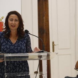 Ascensión Toledo, consejera de Educación del Cabildo de Lanzarote