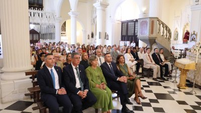 Misa y procesión por Nuestra Señora del Carmen, 2026 (Fotos: La Voz)
