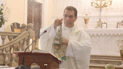 Misa y procesión por Nuestra Señora del Carmen, 2026 (Fotos: La Voz)