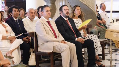 Misa y procesión por Nuestra Señora del Carmen, 2026 (Fotos: La Voz)