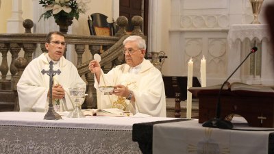 Misa y procesión por Nuestra Señora del Carmen, 2026 (Fotos: La Voz)
