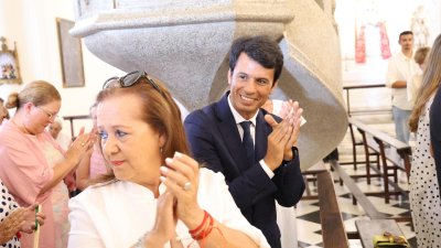 Misa y procesión por Nuestra Señora del Carmen, 2026 (Fotos: La Voz)