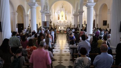 Misa y procesión por Nuestra Señora del Carmen, 2026 (Fotos: La Voz)