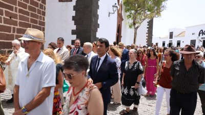 Misa y procesión por Nuestra Señora del Carmen, 2026 (Fotos: La Voz)