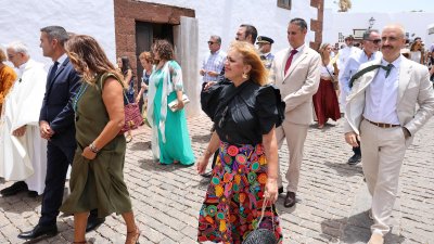 Misa y procesión por Nuestra Señora del Carmen, 2026 (Fotos: La Voz)