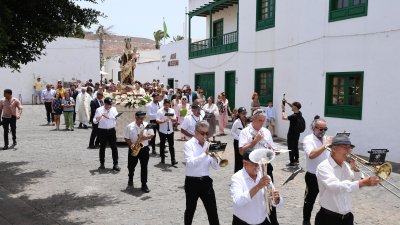 Misa y procesión por Nuestra Señora del Carmen, 2026 (Fotos: La Voz)