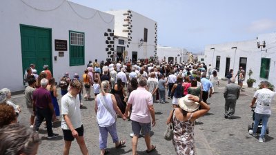 Misa y procesión por Nuestra Señora del Carmen, 2026 (Fotos: La Voz)