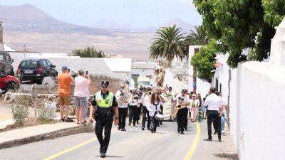 Misa y procesión por Nuestra Señora del Carmen, 2026 (Fotos: La Voz)