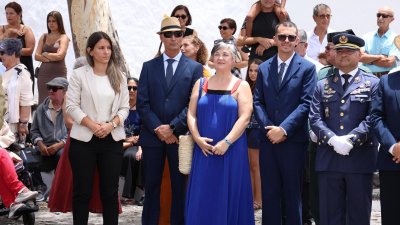 Misa y procesión por Nuestra Señora del Carmen, 2026 (Fotos: La Voz)