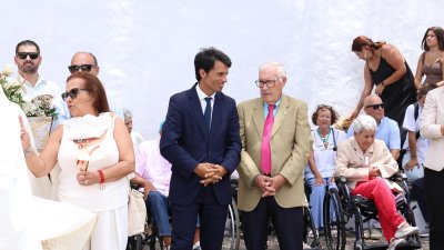 Misa y procesión por Nuestra Señora del Carmen, 2026 (Fotos: La Voz)