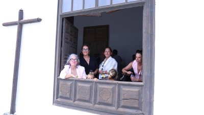 Misa y procesión por Nuestra Señora del Carmen, 2026 (Fotos: La Voz)
