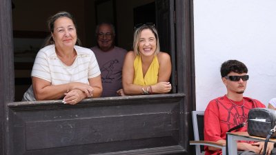 Misa y procesión por Nuestra Señora del Carmen, 2026 (Fotos: La Voz)
