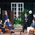Obra teatral de las fiestas de Teguise. Foto: Norberto de León
