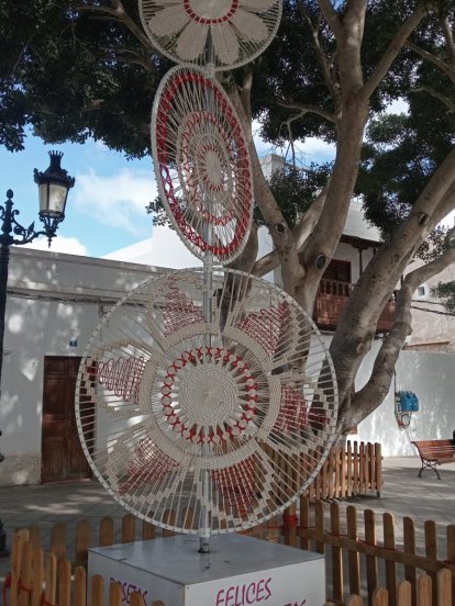 Rosetas de Estefanía González