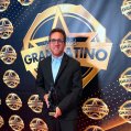 Daniel Moisés recoge los premios Gran Latino