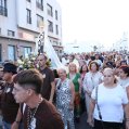 Procesión del Carmen en Valterra. Foto: La Voz