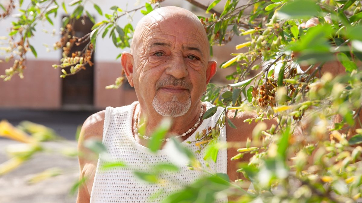 José Manuel Elvira. Foto: Juan Mateos José Manuel Elvira. Foto: Juan Mateos