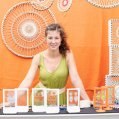 Estefanía González. Artesanía.