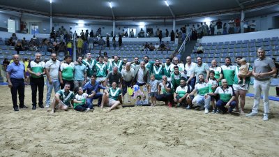 C.L. Tao Cicar 12 & Unión Sur Yaiza 11 final Supercopa