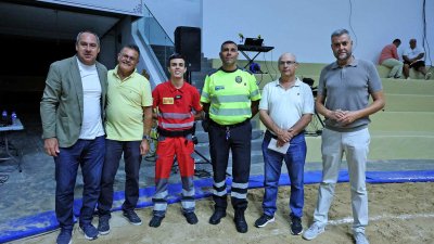 C.L. Tao Cicar 12 & Unión Sur Yaiza 11 final Supercopa