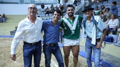 C.L. Tao Cicar 12 & Unión Sur Yaiza 11 final Supercopa