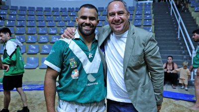C.L. Tao Cicar 12 & Unión Sur Yaiza 11 final Supercopa
