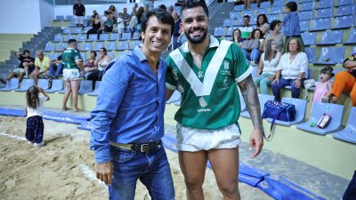 C.L. Tao Cicar 12 & Unión Sur Yaiza 11 final Supercopa