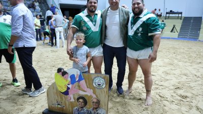 C.L. Tao Cicar 12 & Unión Sur Yaiza 11 final Supercopa