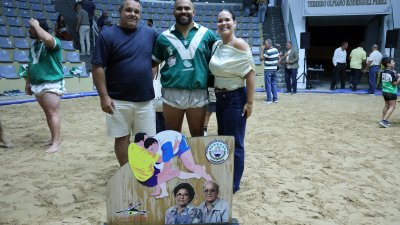 C.L. Tao Cicar 12 & Unión Sur Yaiza 11 final Supercopa