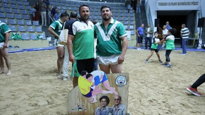 C.L. Tao Cicar 12 & Unión Sur Yaiza 11 final Supercopa