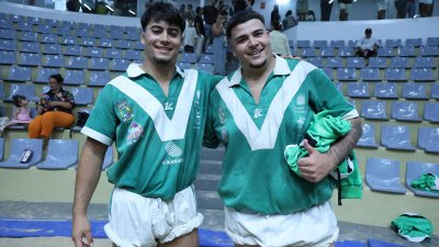 C.L. Tao Cicar 12 & Unión Sur Yaiza 11 final Supercopa
