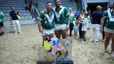 C.L. Tao Cicar 12 & Unión Sur Yaiza 11 final Supercopa
