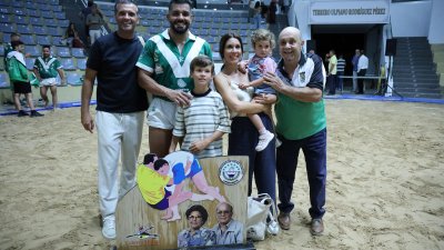 C.L. Tao Cicar 12 & Unión Sur Yaiza 11 final Supercopa