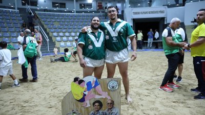 C.L. Tao Cicar 12 & Unión Sur Yaiza 11 final Supercopa