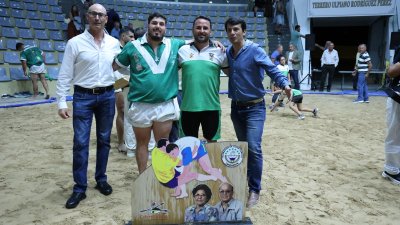 C.L. Tao Cicar 12 & Unión Sur Yaiza 11 final Supercopa