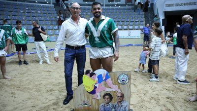C.L. Tao Cicar 12 & Unión Sur Yaiza 11 final Supercopa