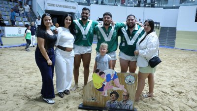 C.L. Tao Cicar 12 & Unión Sur Yaiza 11 final Supercopa