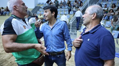 C.L. Tao Cicar 12 & Unión Sur Yaiza 11 final Supercopa