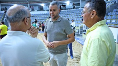 C.L. Tao Cicar 12 & Unión Sur Yaiza 11 final Supercopa