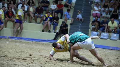 C.L. Tao Cicar 12 & Unión Sur Yaiza 11 final Supercopa