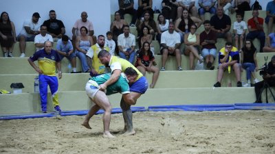 C.L. Tao Cicar 12 & Unión Sur Yaiza 11 final Supercopa