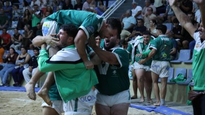 C.L. Tao Cicar 12 & Unión Sur Yaiza 11 final Supercopa